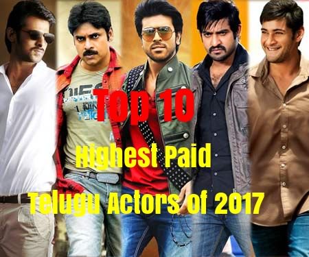 Top action hero actors